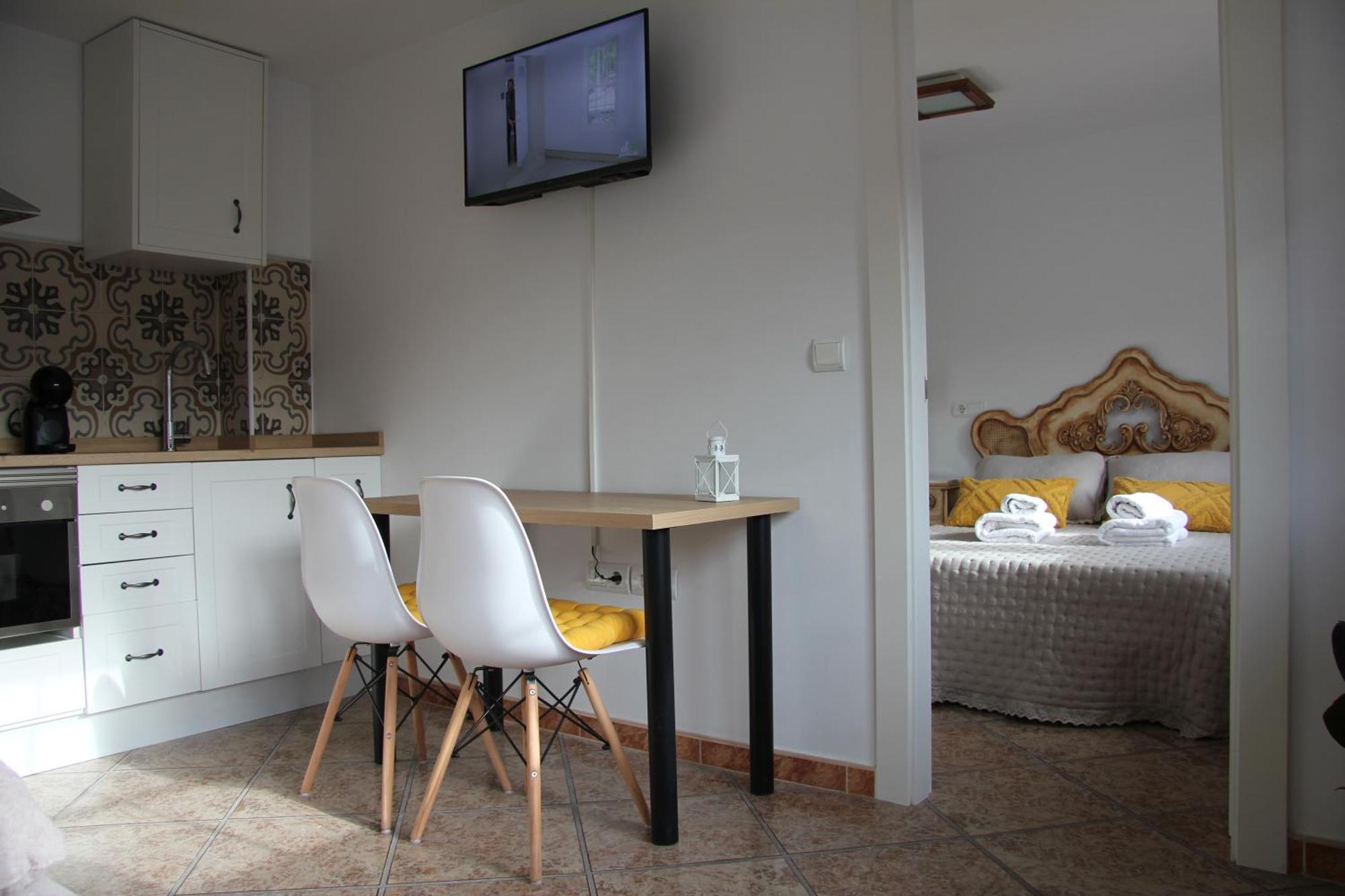 Appartamento La Casita De Fide Molinaseca Esterno foto