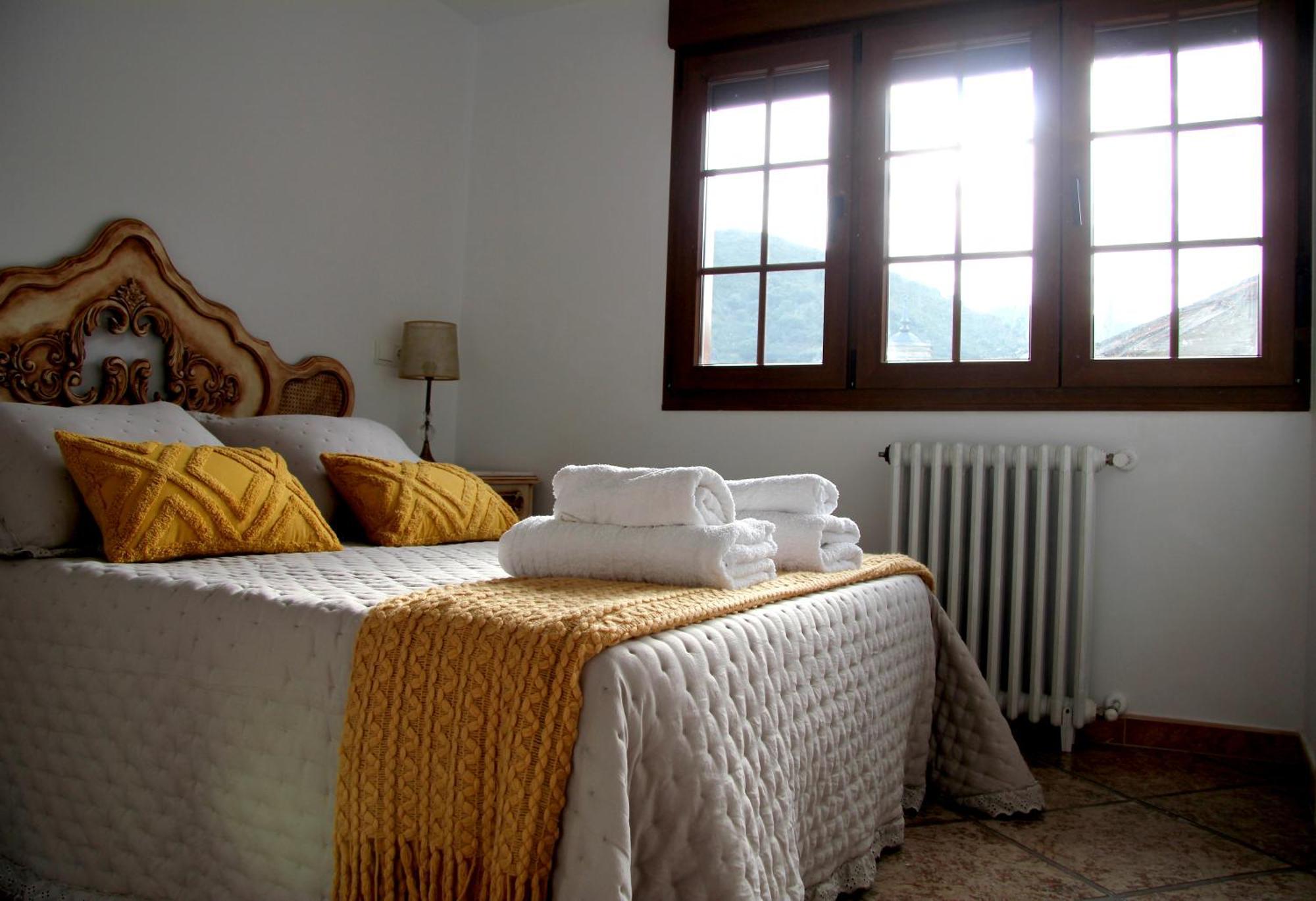 Appartamento La Casita De Fide Molinaseca Esterno foto
