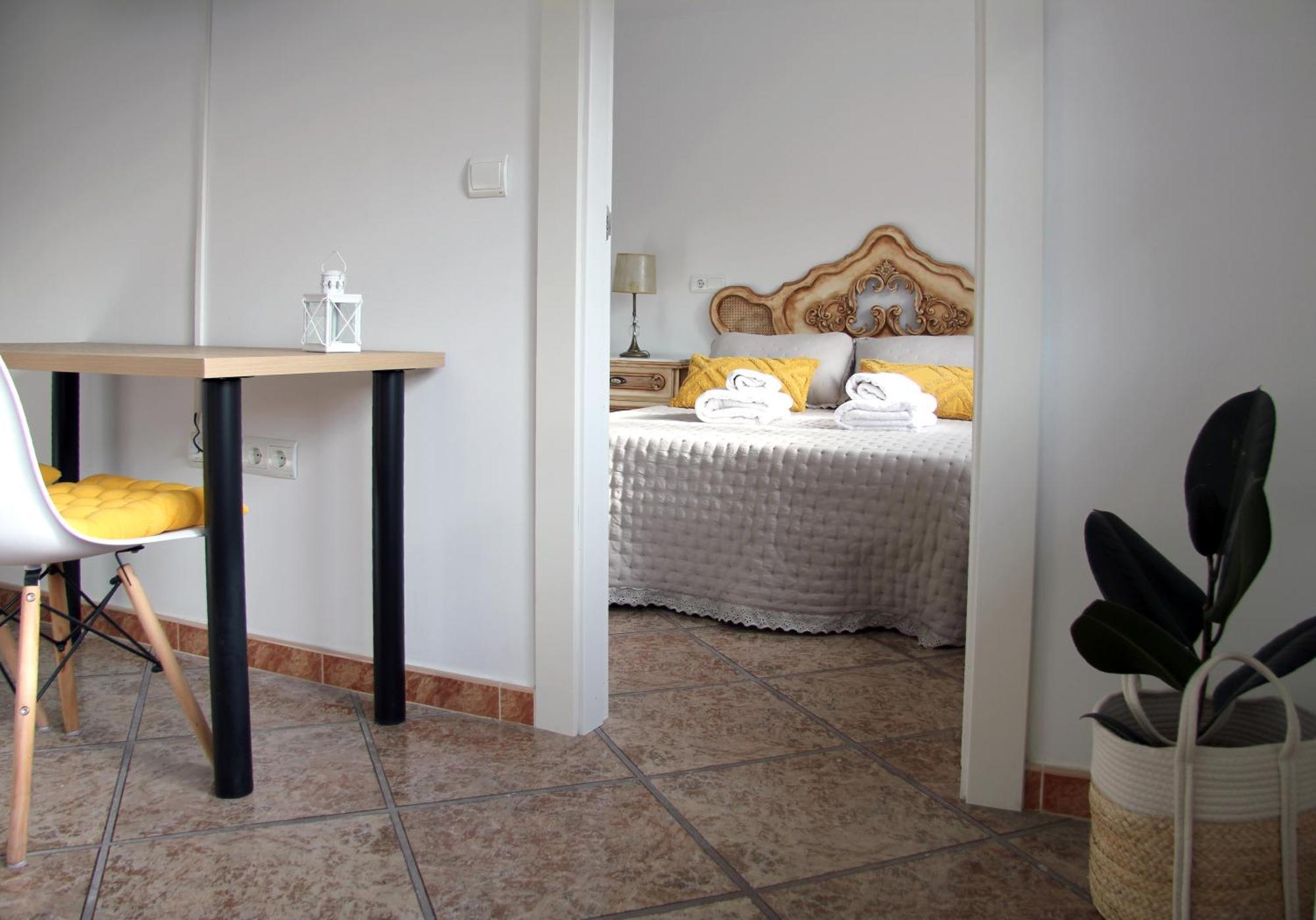 Appartamento La Casita De Fide Molinaseca Esterno foto