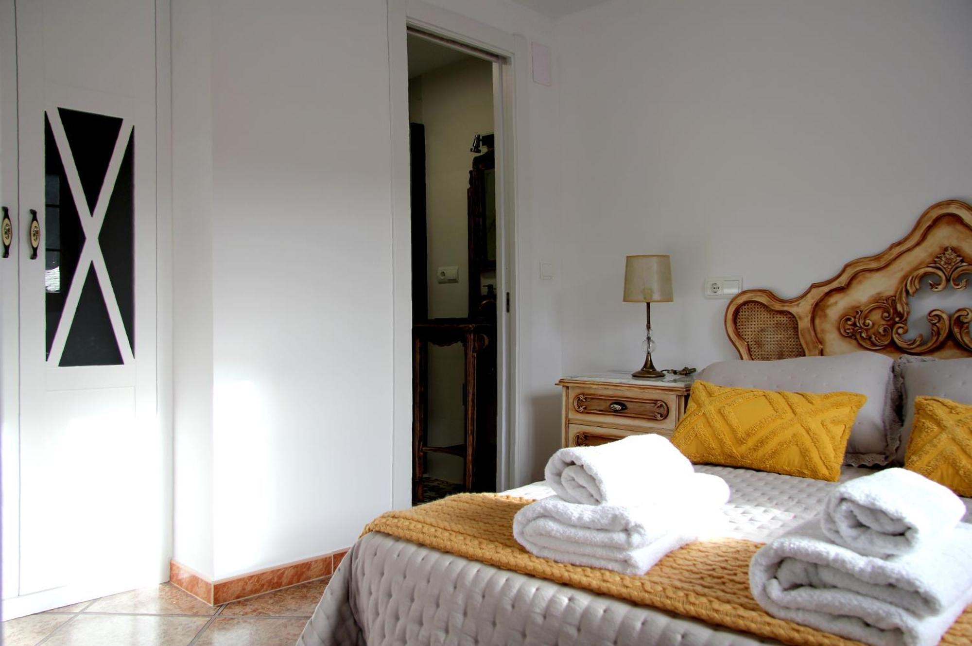 Appartamento La Casita De Fide Molinaseca Esterno foto
