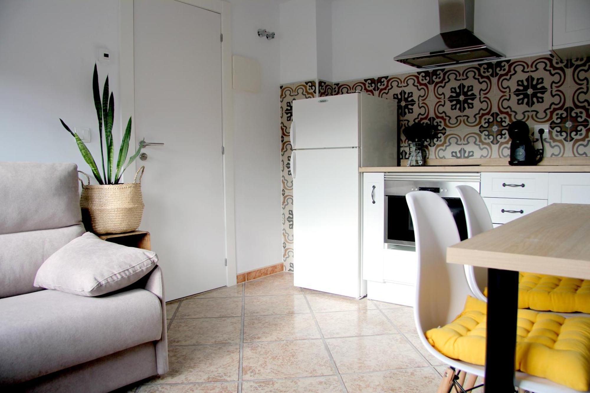 Appartamento La Casita De Fide Molinaseca Esterno foto