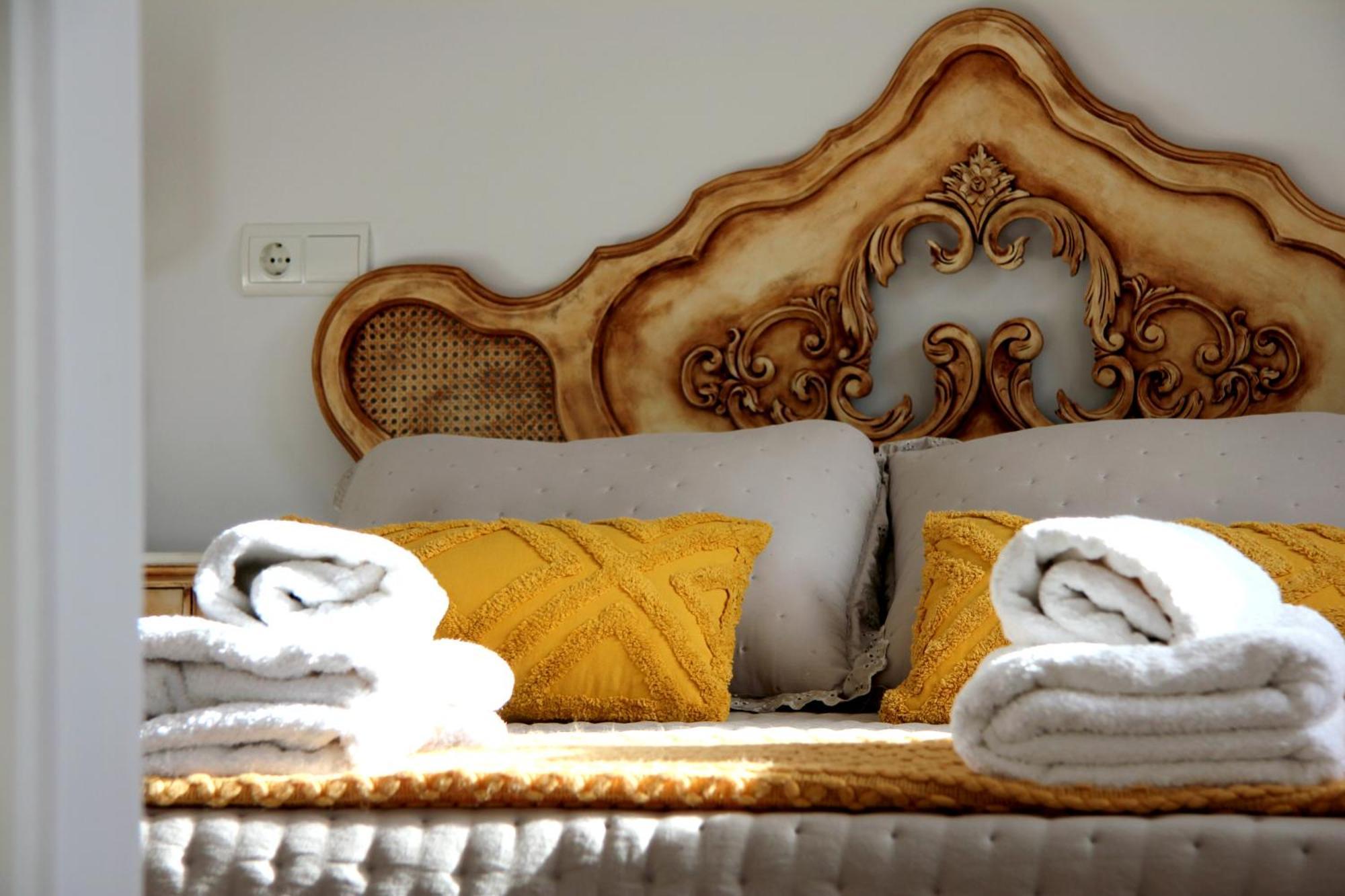 Appartamento La Casita De Fide Molinaseca Esterno foto